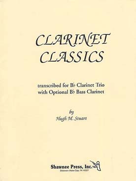 Illustration clarinet classics (tr. stuart)
