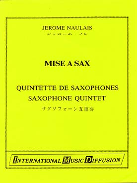 Illustration de Mise à sax