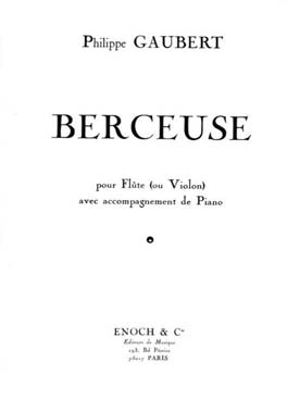 Illustration de Berceuse