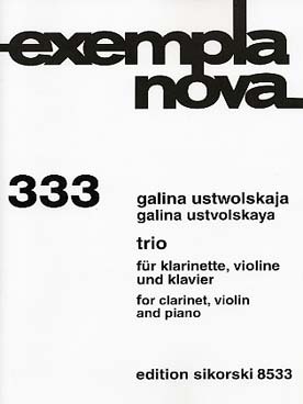 Illustration de Trio