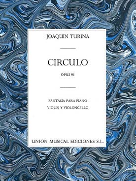 Illustration de Circulo op. 91