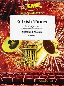 Illustration de 6 Irish tunes