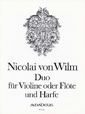 Illustration wilm von duo op. 156