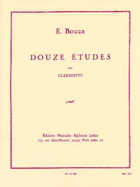 Illustration de 12 Études