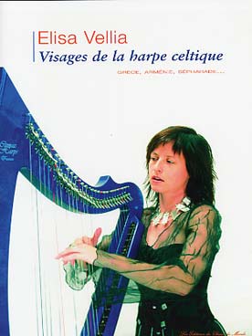 Illustration de Visages de la harpe celtique