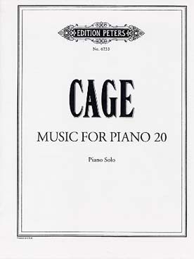 Illustration de Musique pour piano - N° 20