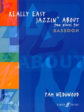 Illustration wedgwood really easy jazzin' about