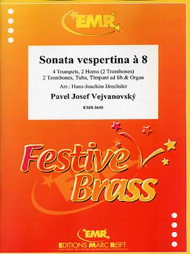 Illustration de Sonata vespertina à 8