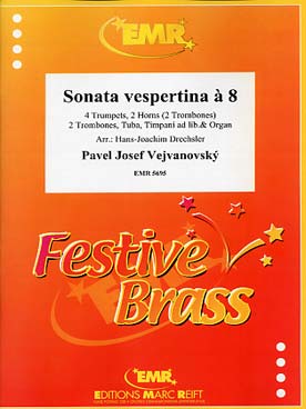 Illustration vejvanovsky sonata vespertina a 8