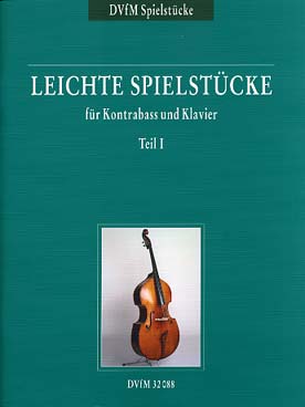 Illustration de LEICHTE SPIELSTUCKE - Vol. 1