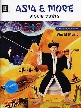 Illustration de ASIA & MORE : 10 thèmes d'Asie arrangés par Aleksey Igudesman