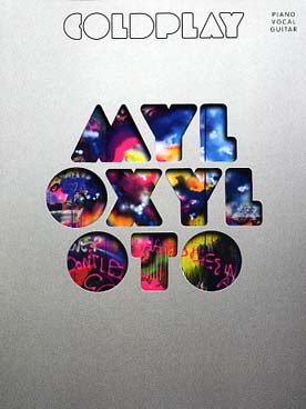 Illustration de Mylo Xyloto (P/V/G)