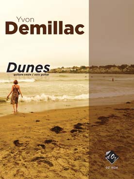 Illustration demillac dunes