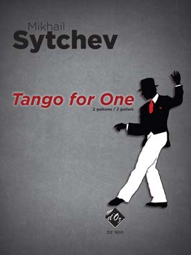 Illustration sytchev tango for one
