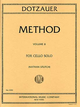 Illustration de Méthode de violoncelle - Vol. 2