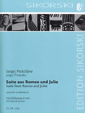 Illustration de Suite de Roméo et Juliette