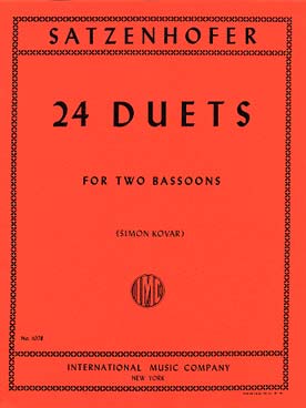 Illustration satzenhofer 24 duets