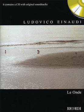 Illustration de Le Onde, 13 pièces avec CD d'écoute