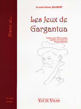 Illustration de Les jeux de Gargantua : 8 pièces inspirées de l'œuvre de F. Rabelais