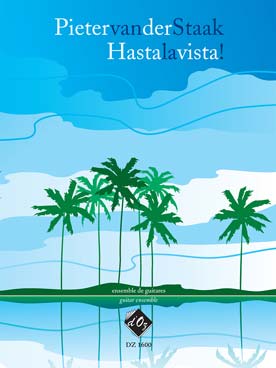 Illustration staak hasta la vista !