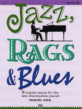 Illustration de Jazz, rags and blues - Vol. 4