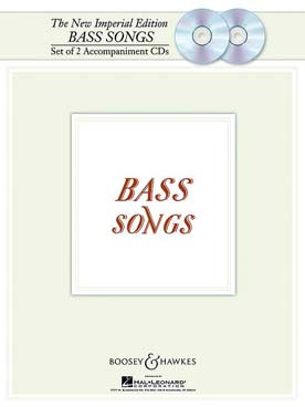 Illustration new imperial edition bass songs * cd *