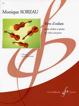 Illustration soreau reve d'enfant