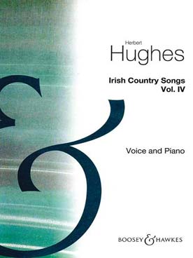 Illustration hughes irish country songs vol. 4