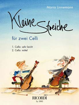 Illustration de Kleine Streiche