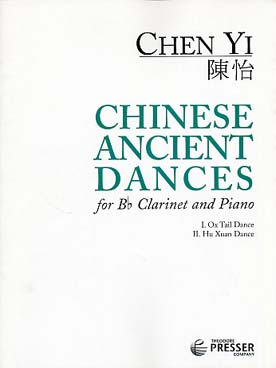 Illustration de 2 Danses anciennes chinoises