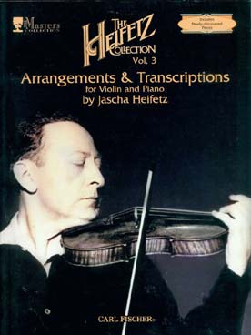 Illustration de Arrangements et transcriptions : Kodaly, Strauss, Poulenc, Prokofiev ... - Vol. 3
