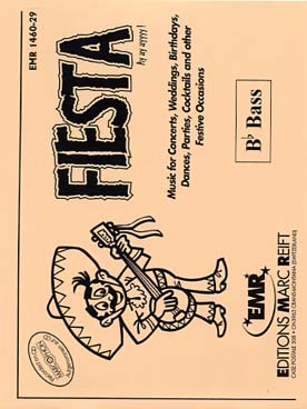 Illustration de Fiesta - Basse si b