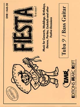 Illustration de Fiesta - Tuba/guitare basse