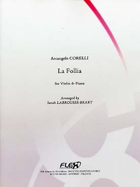 Illustration de La Follia