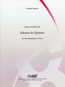 Illustration de Salomé de Quinsac
