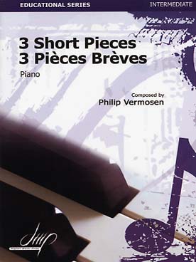 Illustration de 3 Pièces brèves