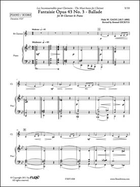 Illustration de Fantaisie op. 43/3