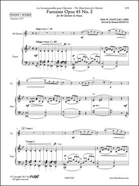 Illustration de Fantaisie op. 43/2