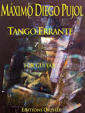 Illustration de Tango errante