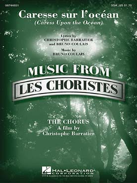 Illustration de LES CHORISTES Caresse sur l'océan (SSA)
