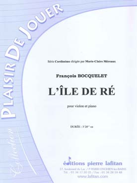 Illustration de L'Ile de Ré