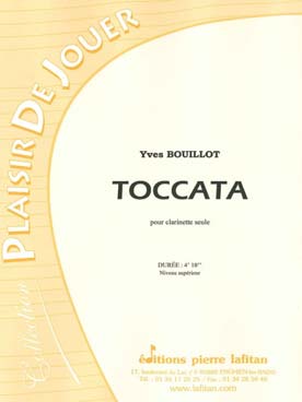 Illustration de Toccata