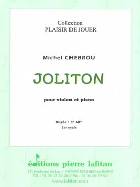 Illustration de Joliton