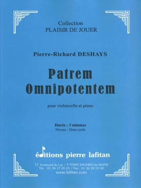 Illustration de Patrem Omnipotentem