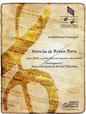 Illustration de Marche de Brian Boru (Traditionnel Irlandais)