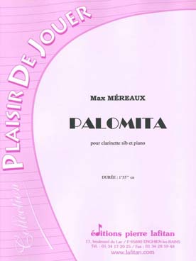 Illustration de Palomita