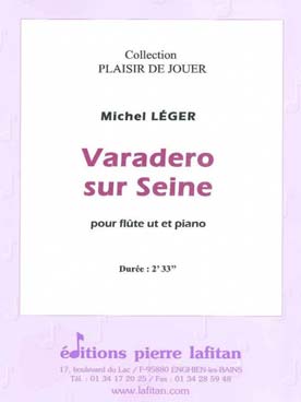 Illustration leger varadero sur seine
