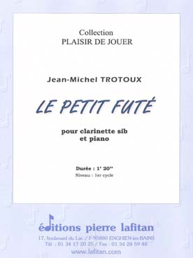 Illustration de Le Petit futé
