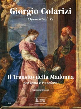 Illustration de Selected works - Vol. 6 : Il Transito della Madonna