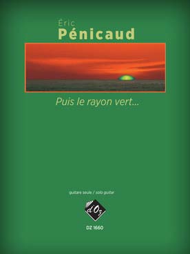 Illustration penicaud puis le rayon vert...